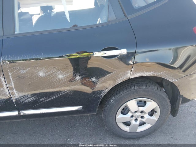 Aukcja sprzedaży 2014 Nissan Rogue Select S, vin: JN8AS5MTXEW101779, numer aukcji: 45036545