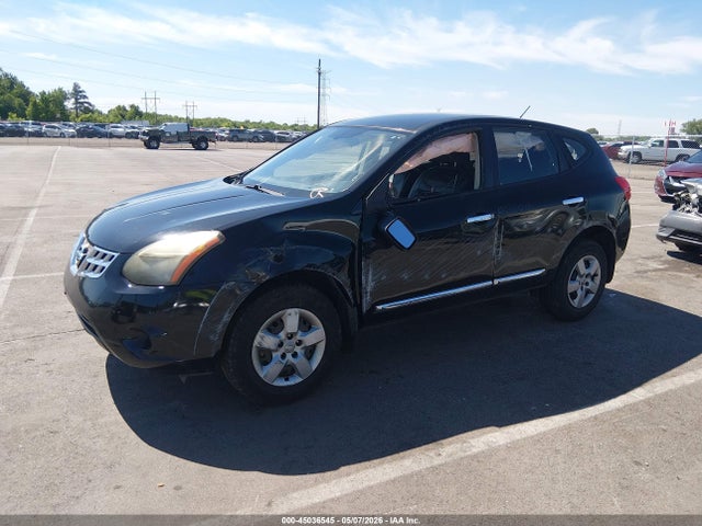 Aukcja sprzedaży 2014 Nissan Rogue Select S, vin: JN8AS5MTXEW101779, numer aukcji: 45036545