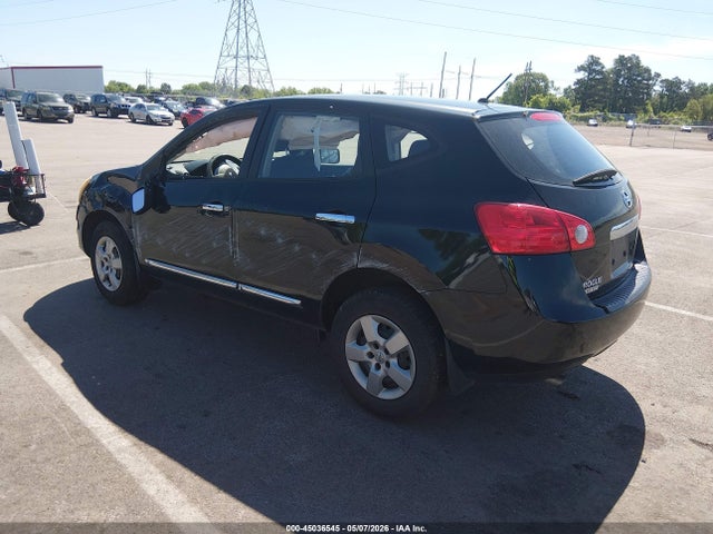 Aukcja sprzedaży 2014 Nissan Rogue Select S, vin: JN8AS5MTXEW101779, numer aukcji: 45036545