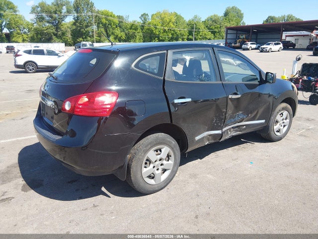 Aukcja sprzedaży 2014 Nissan Rogue Select S, vin: JN8AS5MTXEW101779, numer aukcji: 45036545