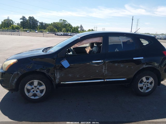 Aukcja sprzedaży 2014 Nissan Rogue Select S, vin: JN8AS5MTXEW101779, numer aukcji: 45036545