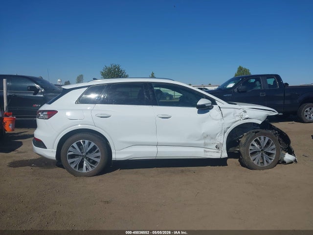 Aukcja sprzedaży 2023 Audi Q4 E-tron Premium Plus 40 Rwd, vin: WA1BCBFZ2PP018450, numer aukcji: 45036552