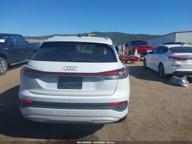 Aukcja sprzedaży 2023 Audi Q4 E-tron Premium Plus 40 Rwd, vin: WA1BCBFZ2PP018450, numer aukcji: 45036552
