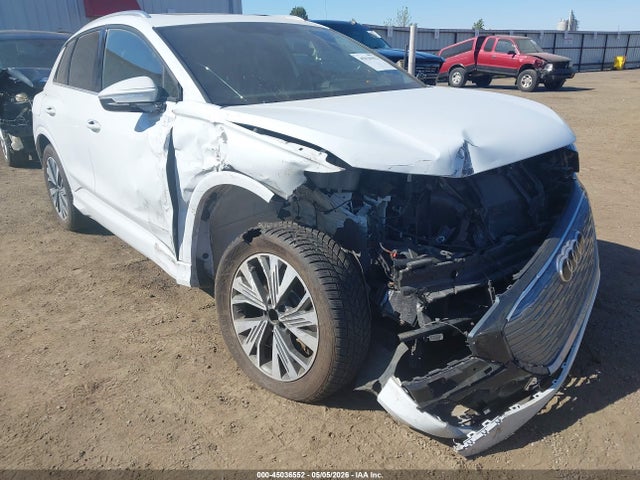 Aukcja sprzedaży 2023 Audi Q4 E-tron Premium Plus 40 Rwd, vin: WA1BCBFZ2PP018450, numer aukcji: 45036552