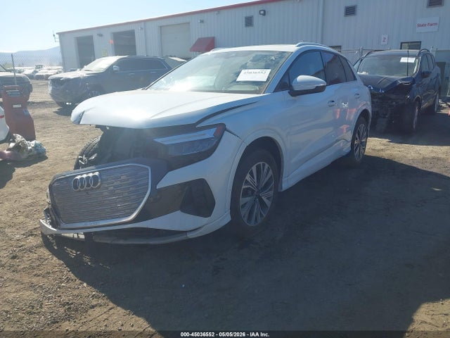 Aukcja sprzedaży 2023 Audi Q4 E-tron Premium Plus 40 Rwd, vin: WA1BCBFZ2PP018450, numer aukcji: 45036552