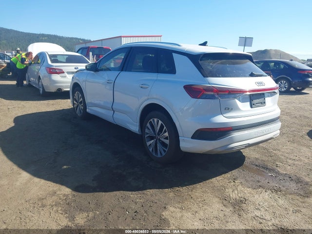Aukcja sprzedaży 2023 Audi Q4 E-tron Premium Plus 40 Rwd, vin: WA1BCBFZ2PP018450, numer aukcji: 45036552