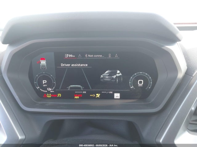 Aukcja sprzedaży 2023 Audi Q4 E-tron Premium Plus 40 Rwd, vin: WA1BCBFZ2PP018450, numer aukcji: 45036552