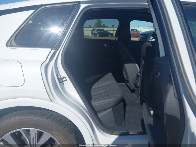 Aukcja sprzedaży 2023 Audi Q4 E-tron Premium Plus 40 Rwd, vin: WA1BCBFZ2PP018450, numer aukcji: 45036552