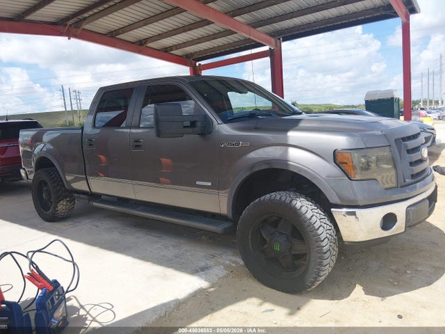 2011 Ford F-150 Fx4 მანქანა იყიდება აუქციონზე, vin: 1FTFW1ET4BFC60726, აუქციონის ნომერი: 45036553