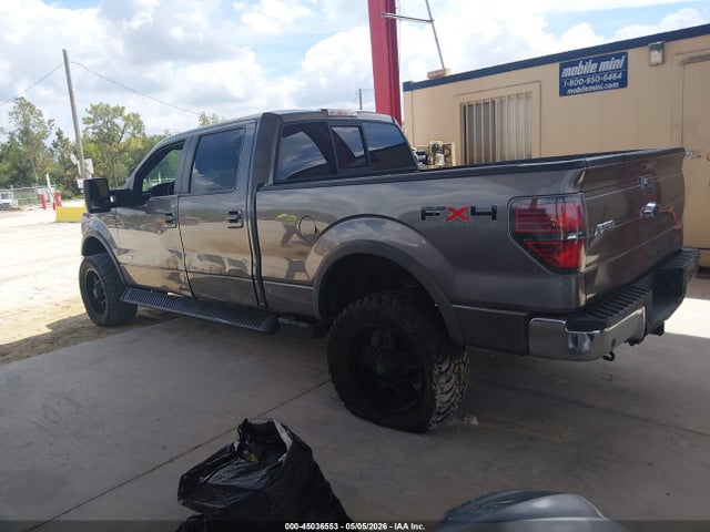2011 Ford F-150 Fx4 მანქანა იყიდება აუქციონზე, vin: 1FTFW1ET4BFC60726, აუქციონის ნომერი: 45036553