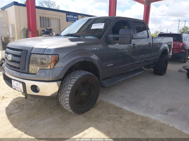 2011 Ford F-150 Fx4 მანქანა იყიდება აუქციონზე, vin: 1FTFW1ET4BFC60726, აუქციონის ნომერი: 45036553