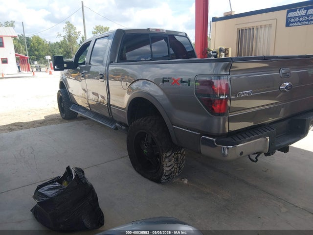 2011 Ford F-150 Fx4 მანქანა იყიდება აუქციონზე, vin: 1FTFW1ET4BFC60726, აუქციონის ნომერი: 45036553