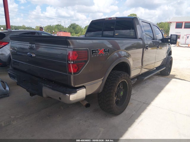 2011 Ford F-150 Fx4 მანქანა იყიდება აუქციონზე, vin: 1FTFW1ET4BFC60726, აუქციონის ნომერი: 45036553