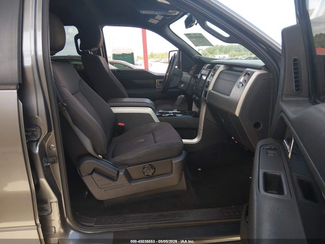 2011 Ford F-150 Fx4 მანქანა იყიდება აუქციონზე, vin: 1FTFW1ET4BFC60726, აუქციონის ნომერი: 45036553