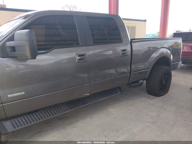 2011 Ford F-150 Fx4 მანქანა იყიდება აუქციონზე, vin: 1FTFW1ET4BFC60726, აუქციონის ნომერი: 45036553