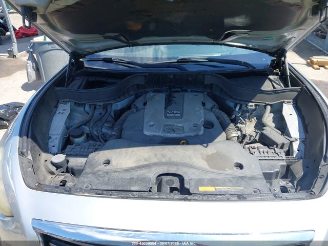 Aukcja sprzedaży 2016 Infiniti Qx70, vin: JN8CS1MW2GM751328, numer aukcji: 45036554