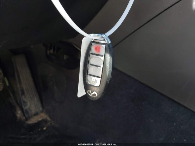 Aukcja sprzedaży 2016 Infiniti Qx70, vin: JN8CS1MW2GM751328, numer aukcji: 45036554