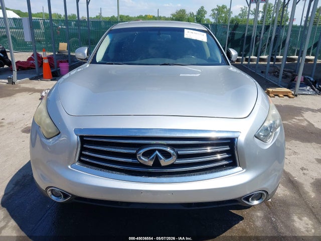 Aukcja sprzedaży 2016 Infiniti Qx70, vin: JN8CS1MW2GM751328, numer aukcji: 45036554