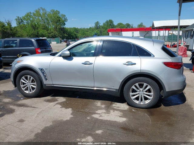 Aukcja sprzedaży 2016 Infiniti Qx70, vin: JN8CS1MW2GM751328, numer aukcji: 45036554