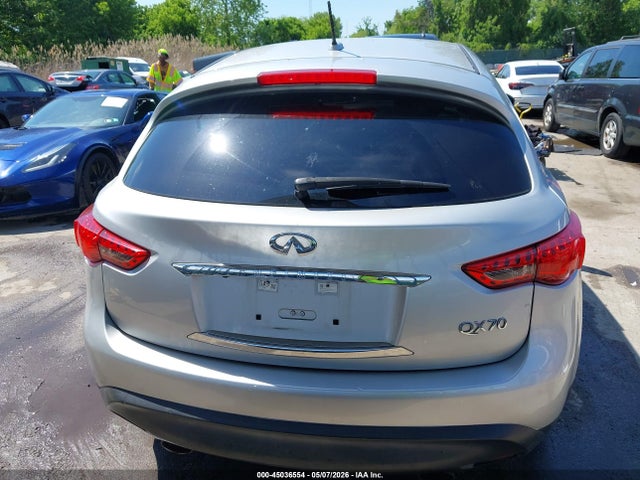 Aukcja sprzedaży 2016 Infiniti Qx70, vin: JN8CS1MW2GM751328, numer aukcji: 45036554