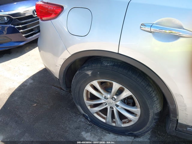 Aukcja sprzedaży 2016 Infiniti Qx70, vin: JN8CS1MW2GM751328, numer aukcji: 45036554