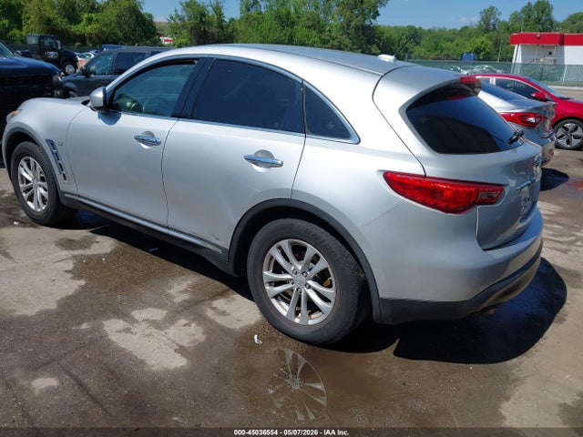 Aukcja sprzedaży 2016 Infiniti Qx70, vin: JN8CS1MW2GM751328, numer aukcji: 45036554