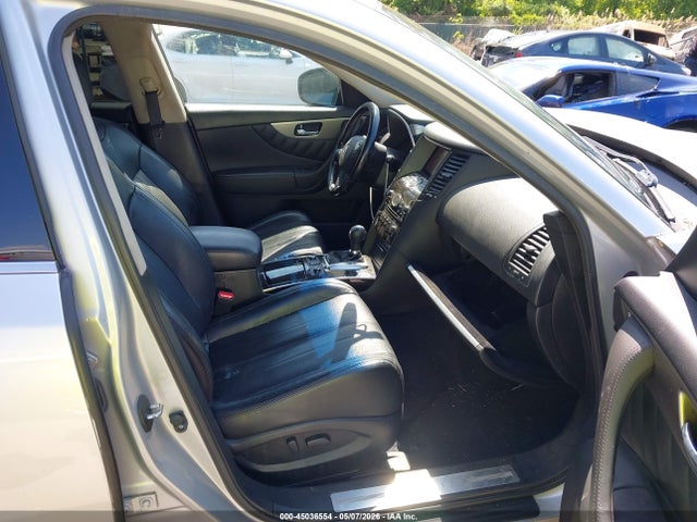 Aukcja sprzedaży 2016 Infiniti Qx70, vin: JN8CS1MW2GM751328, numer aukcji: 45036554