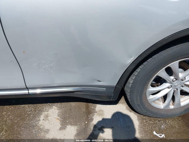 Aukcja sprzedaży 2016 Infiniti Qx70, vin: JN8CS1MW2GM751328, numer aukcji: 45036554