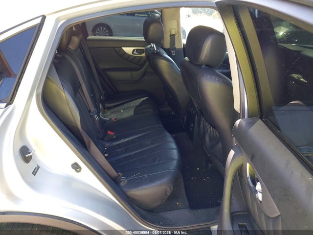 Aukcja sprzedaży 2016 Infiniti Qx70, vin: JN8CS1MW2GM751328, numer aukcji: 45036554