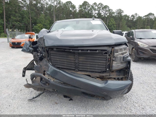 1GCUYEET0MZ441574 Chevrolet Silverado 1500 4wd Short Bed Rst