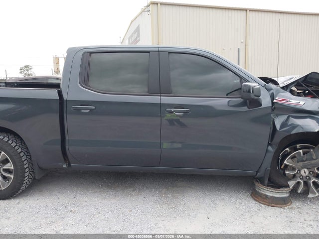 1GCUYEET0MZ441574 Chevrolet Silverado 1500 4wd Short Bed Rst