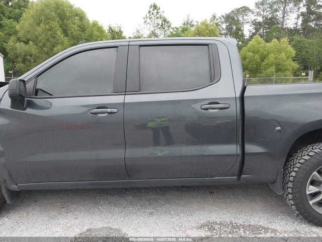 1GCUYEET0MZ441574 Chevrolet Silverado 1500 4wd Short Bed Rst