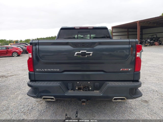 1GCUYEET0MZ441574 Chevrolet Silverado 1500 4wd Short Bed Rst