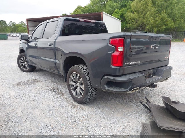 1GCUYEET0MZ441574 Chevrolet Silverado 1500 4wd Short Bed Rst