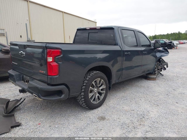 1GCUYEET0MZ441574 Chevrolet Silverado 1500 4wd Short Bed Rst