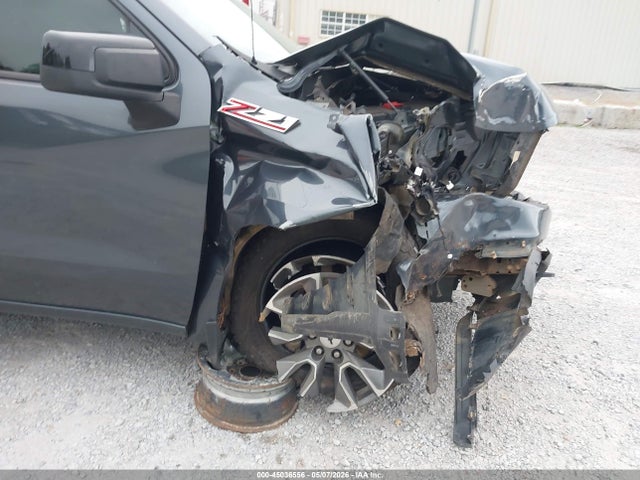 1GCUYEET0MZ441574 Chevrolet Silverado 1500 4wd Short Bed Rst