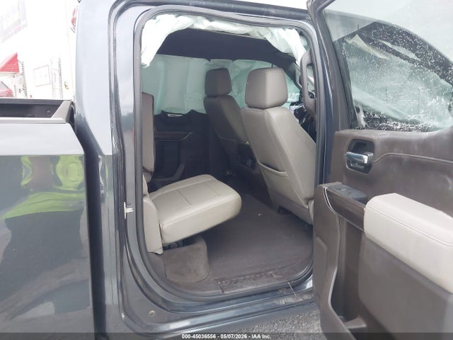 1GCUYEET0MZ441574 Chevrolet Silverado 1500 4wd Short Bed Rst