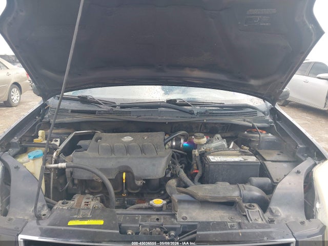 Aukcja sprzedaży 2008 Nissan Sentra 2.0s, vin: 3N1AB61E48L696309, numer aukcji: 45036555