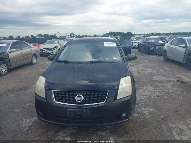 Aukcja sprzedaży 2008 Nissan Sentra 2.0s, vin: 3N1AB61E48L696309, numer aukcji: 45036555