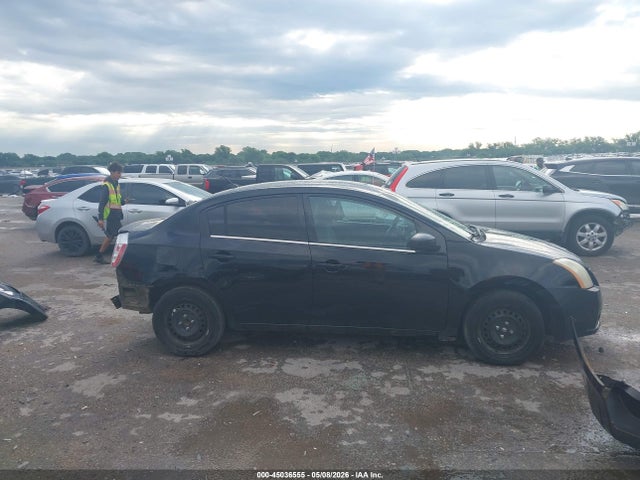 Aukcja sprzedaży 2008 Nissan Sentra 2.0s, vin: 3N1AB61E48L696309, numer aukcji: 45036555