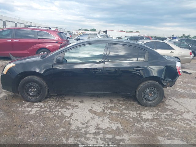 Aukcja sprzedaży 2008 Nissan Sentra 2.0s, vin: 3N1AB61E48L696309, numer aukcji: 45036555