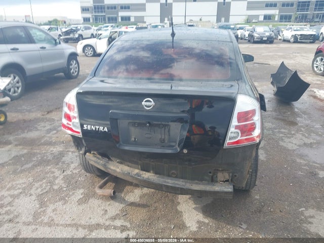 Aukcja sprzedaży 2008 Nissan Sentra 2.0s, vin: 3N1AB61E48L696309, numer aukcji: 45036555