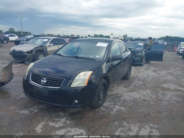 Aukcja sprzedaży 2008 Nissan Sentra 2.0s, vin: 3N1AB61E48L696309, numer aukcji: 45036555