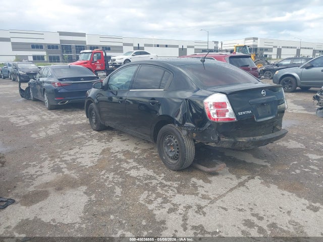 Aukcja sprzedaży 2008 Nissan Sentra 2.0s, vin: 3N1AB61E48L696309, numer aukcji: 45036555