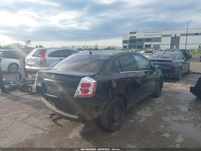 Aukcja sprzedaży 2008 Nissan Sentra 2.0s, vin: 3N1AB61E48L696309, numer aukcji: 45036555