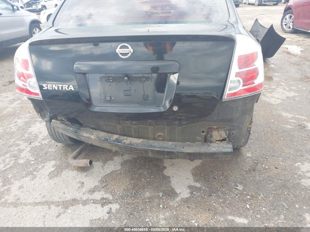 Aukcja sprzedaży 2008 Nissan Sentra 2.0s, vin: 3N1AB61E48L696309, numer aukcji: 45036555