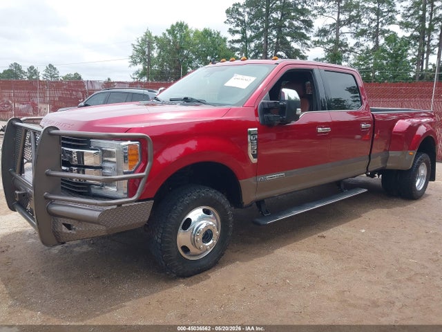 Ford F-350 King Ranch 2019 1FT8W3DT3KED25643 Image 1