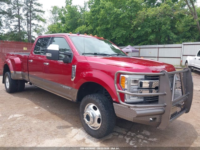 Ford F-350 King Ranch 2019 1FT8W3DT3KED25643 Image 2