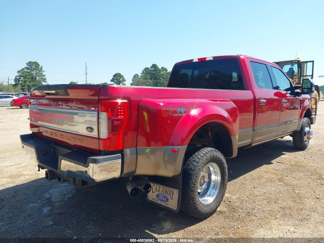 Ford F-350 King Ranch 2019 1FT8W3DT3KED25643 Image 4