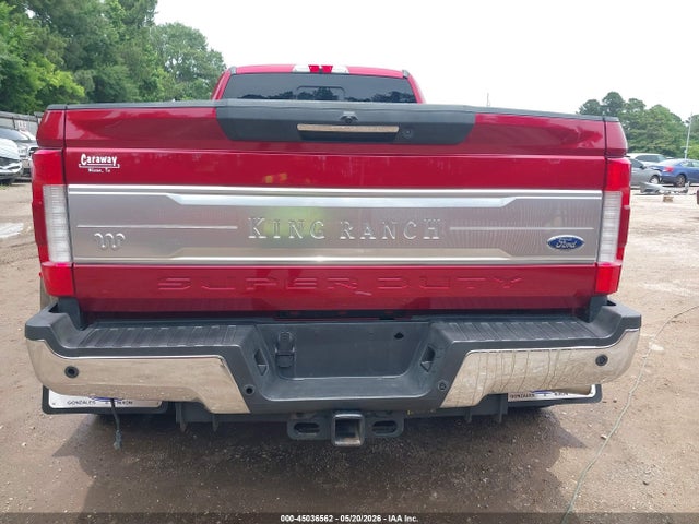 Ford F-350 King Ranch 2019 1FT8W3DT3KED25643 Image 8
